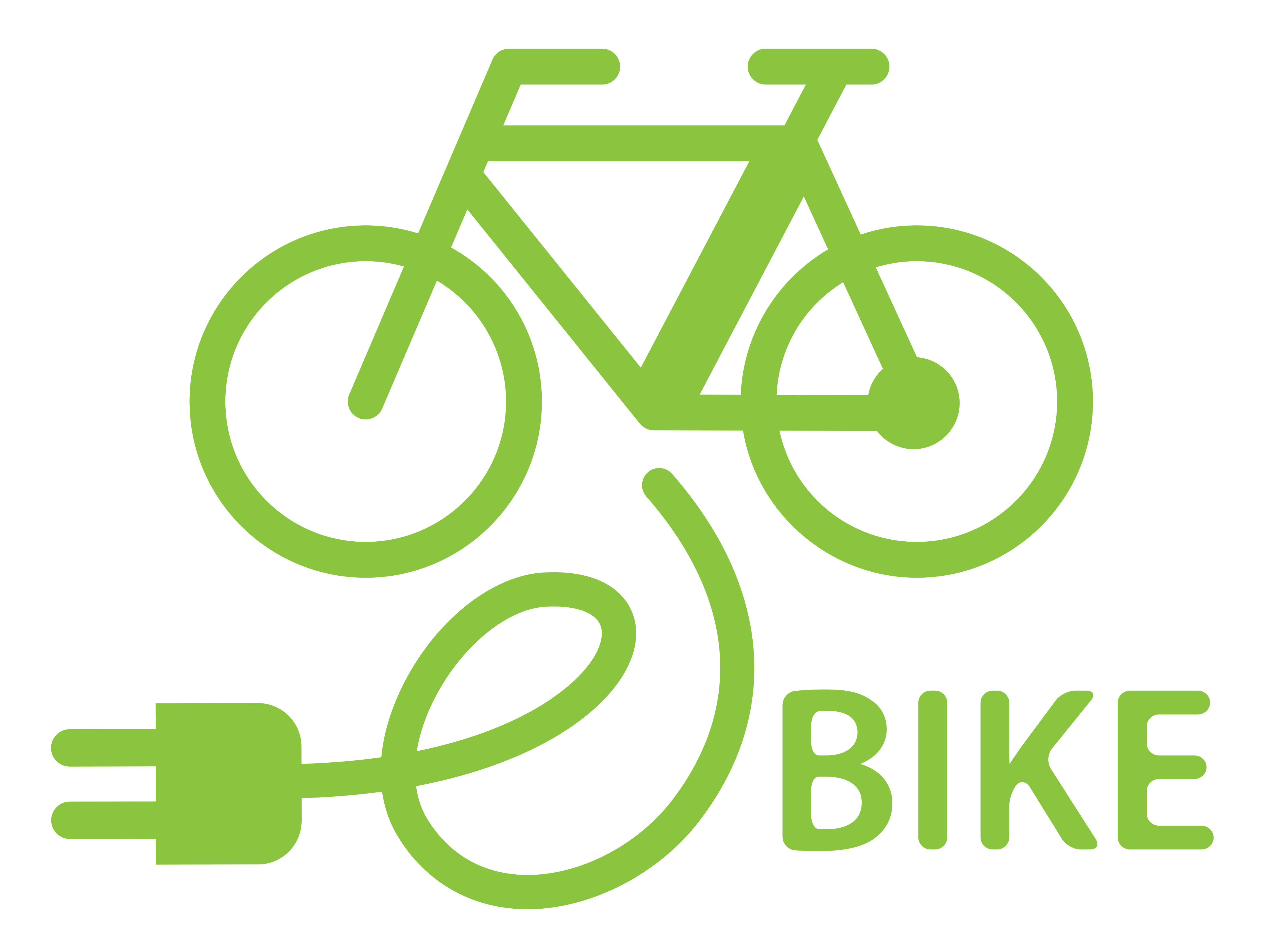 E-Bike Kategorien